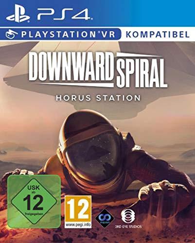 Downward Spiral (Horus Station) VR