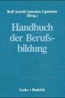 Handbuch der Berufsbildung