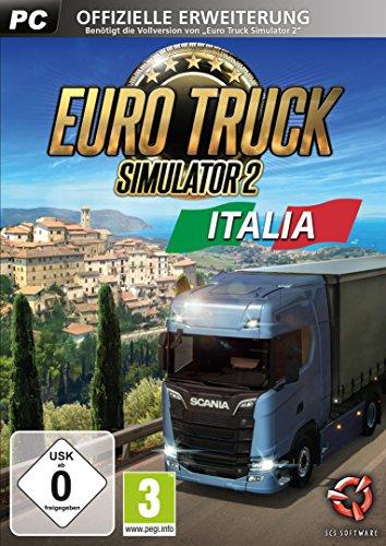 Euro Truck Simulator 2: Italia