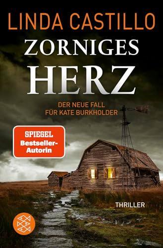 Zorniges Herz: Thriller