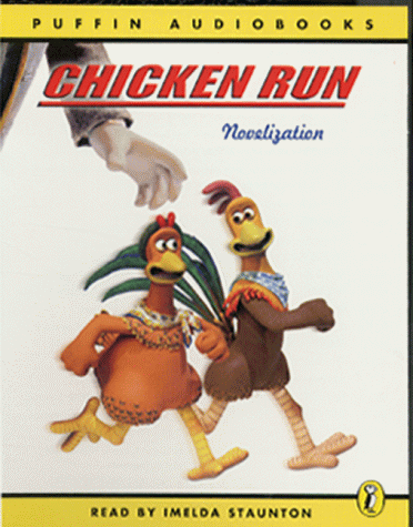 Chicken Run (Penguin Young Readers (Graded Readers))