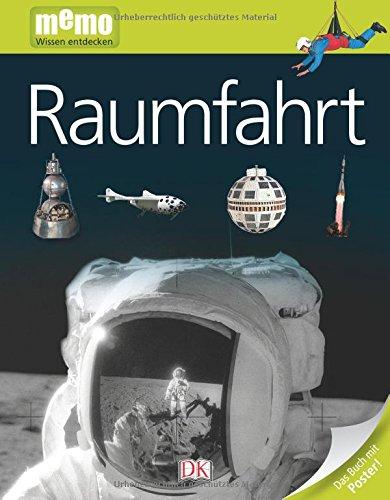 memo Wissen entdecken, Band 85: Raumfahrt, mit Riesenposter!