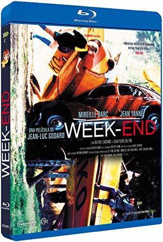 Wochenende (Blu Ray B)