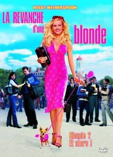 La Revanche d'une blonde [FR Import]