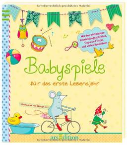 Babyspiele für das erste Lebensjahr