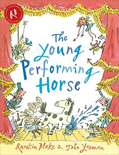 The Young Performing Horse