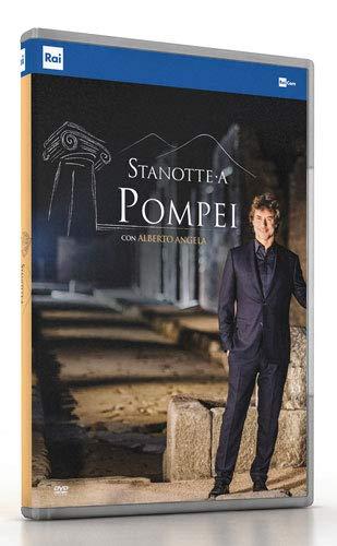 Dvd - Stanotte A Pompei (1 DVD)