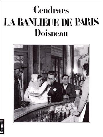 La banlieue de Paris