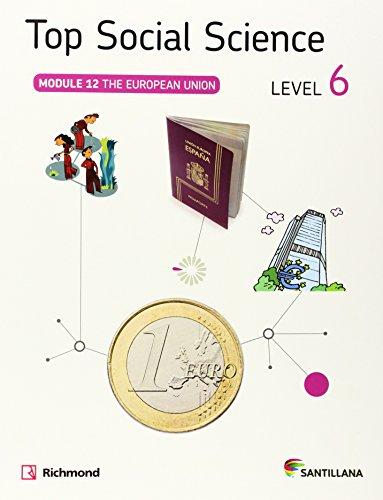 TOP SOCIAL SCIENCE 6 THE EUROPEAN UNION