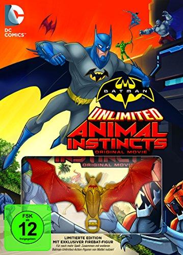 Batman Unlimited: Animal Instincts [Limited Edition]