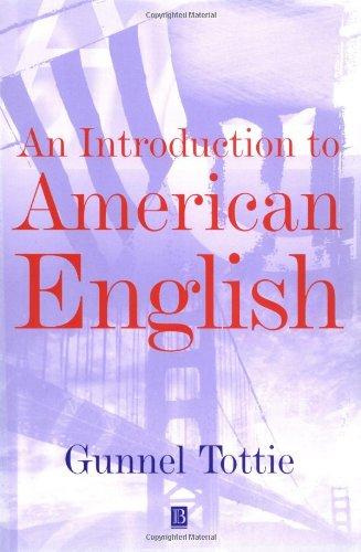 An Introduction to American English