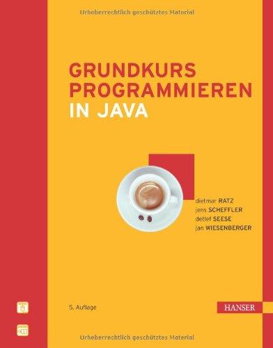 Grundkurs Programmieren in Java