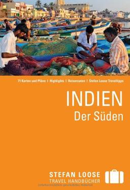 Stefan Loose Reiseführer Indien, Der Süden