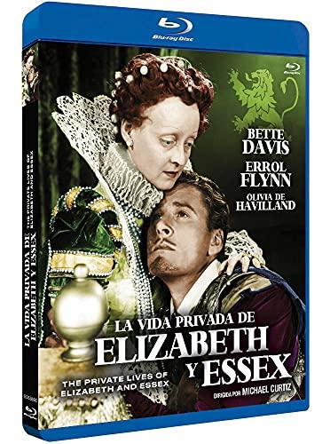 Günstling einer Königin / The Private Lives of Elizabeth and Essex / La vie privée d'Elisabeth d'Angleterre 1939 [Blu-ray] (EU-Import mit deutschem Originalton)