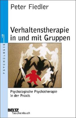 Verhaltenstherapie in und mit Gruppen