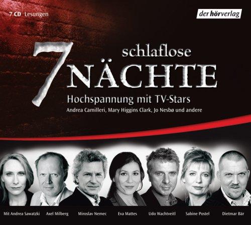 7 schlaflose Nächte . Hochspannung mit TV-Stars