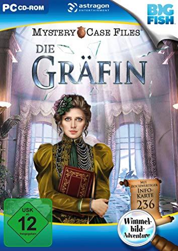 Mystery Case Files: Die Gräfin - PC [