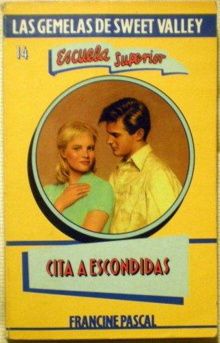 Cita a escondidas -las gemelas de sweet valley-