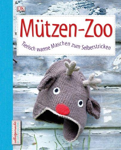 Mützen-Zoo: Tierisch warme Maschen zum Selberstricken