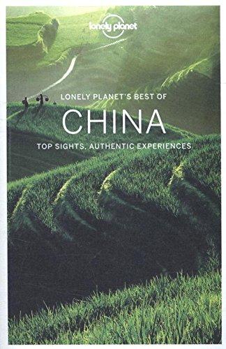 Lonely Planet's best of China : top sights, authentic experiences