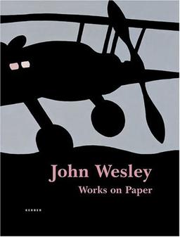 John Wesley: Works on Paper