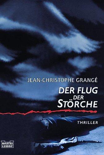 Der Flug der Störche: Thriller