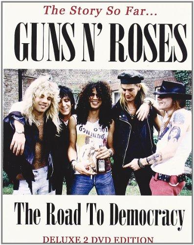 Guns N' Roses - The Road to Democracy [Deluxe Edition] [2 DVDs]