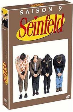 Seinfeld, saison 9 [FR Import]