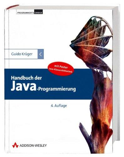 Handbuch der Java-Programmierung (Programmer's Choice)