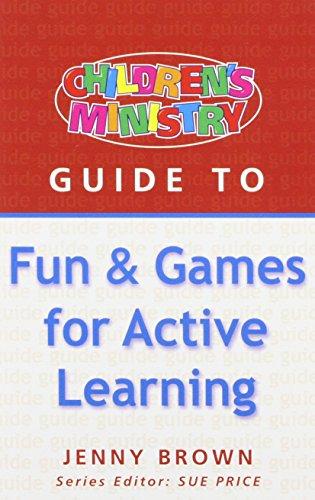 Guide to Fun and Games for Active Learning