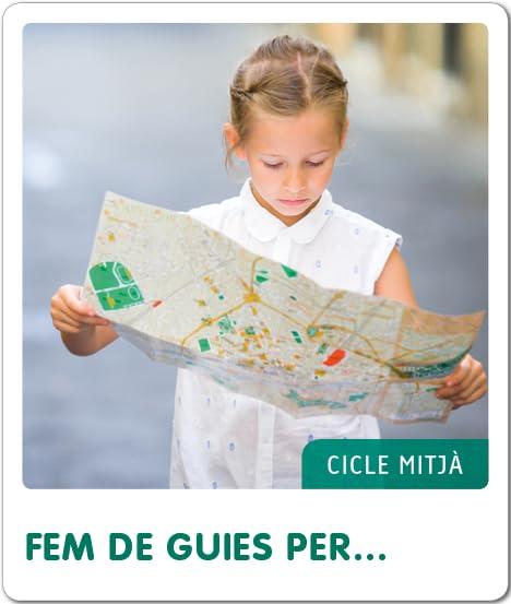 Fem-ho per projectes (CM). Fem de guies per...