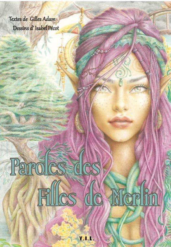 Paroles des Filles de Merlin