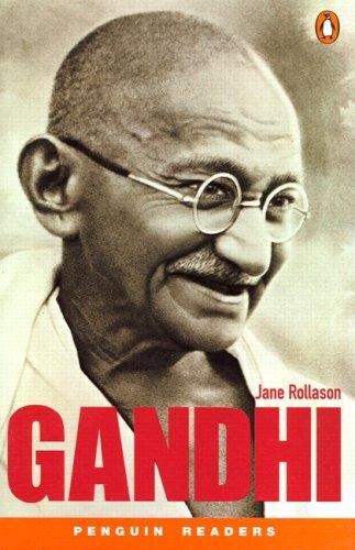 Gandhi: Level 2 (Penguin Readers: Level 2)