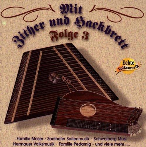 Mit Zither und Hackbrett Fol.3