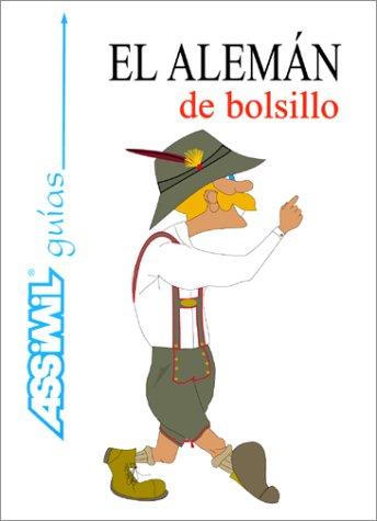 Guide Poche Aleman Bolsillo