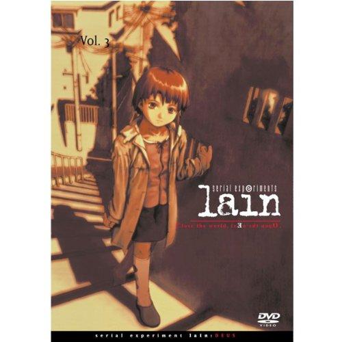 Lain - Serial Experiments, Vol. 03