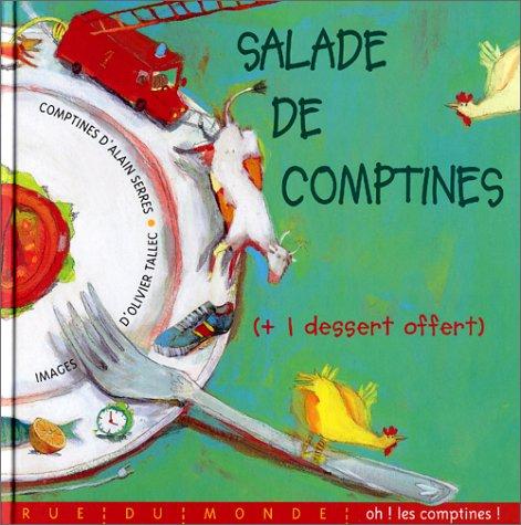 Salade de comptines