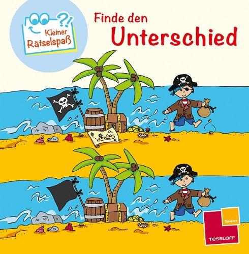 Kleiner Rätselspaß. Finde den Unterschied