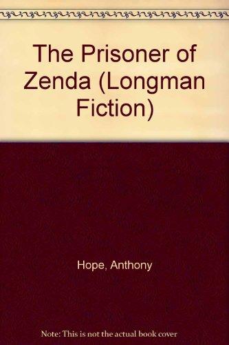 The Prisoner of Zenda (Longman Fiction)