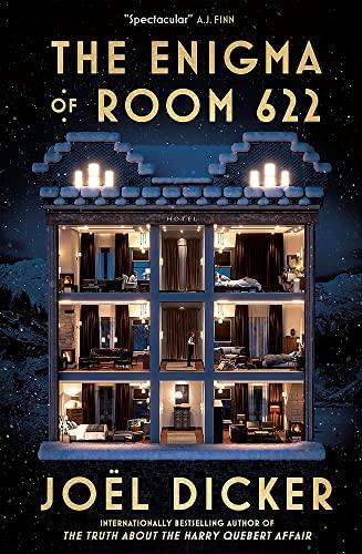 The Enigma of Room 622: The devilish new thriller from the master of the plot twist