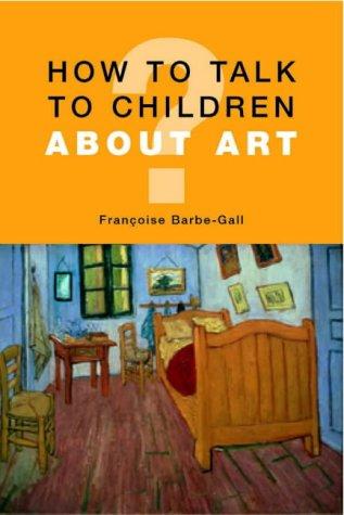 How to Talk to Children About Art