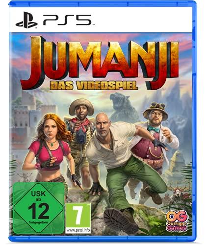 JUMANJI: Das Videospiel - [PlayStation 5]