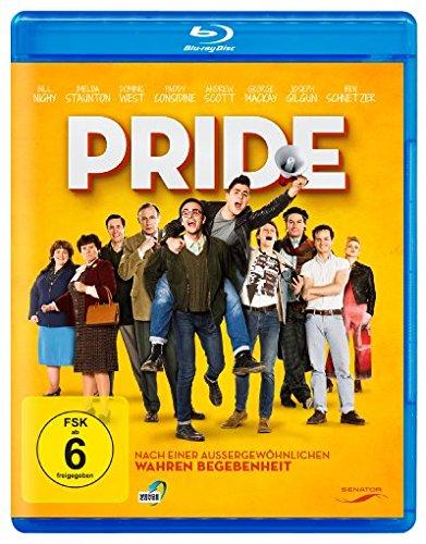 Pride [Blu-ray]