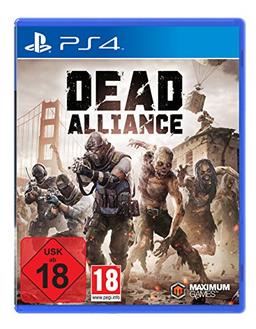 Dead Alliance [PlayStation 4 ]