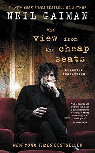 The View from the Cheap Seats: Selected Nonfiction