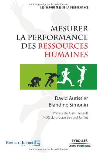 Mesurer la performance des ressources humaines