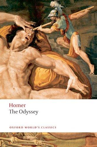 The Odyssey (Oxford World's Classics)