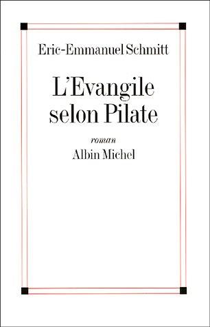 L'Evangile selon Pilate. Journal d'un roman volé