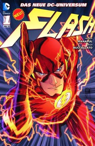 Flash, Bd. 1