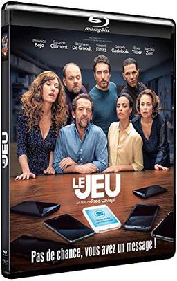 Le jeu [Blu-ray] [FR Import]